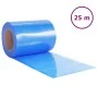 Door curtain strip PVC red 300x2.6 mm 25 m by vidaXL, Curtains and curtains - Ref: Foro24-153874, Price: 142,37 €, Discount: %