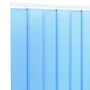 Türvorhangstreifen PVC rot 300x2,6 mm 25 m von vidaXL, Vorhänge und Gardinen - Ref: Foro24-153874, Preis: 142,37 €, Rabatt: %