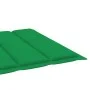 Bamboo lounger with cushions for 2 people by vidaXL, Loungers - Ref: Foro24-3063950, Price: 341,44 €, Discount: %