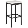 5-piece garden bar set and black synthetic rattan cushions by vidaXL, Garden sets - Ref: Foro24-3064914, Price: 255,70 €, Dis...