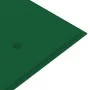 Banco de jardín con cojín madera maciza de acacia 157 cm de vidaXL, Bancos de jardín - Ref: Foro24-3064271, Precio: 179,88 €,...