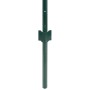 Eurogrüner Stahlzaun 20x0,8 m von vidaXL, Zaunpaneele - Ref: Foro24-142814, Preis: 91,86 €, Rabatt: %