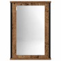 Juego de muebles de baño 2 pcs Marrón 60 x 30 x 60 cm