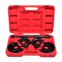 Kit de compresión de muelles Mercedes 5 piezas de vidaXL, Herramientas de mano - Ref: Foro24-210100, Precio: 128,84 €