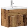 Conjuntos Madera vieja 60 x 38.5 x 46 cm Madera contrachapada