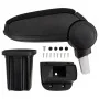 Car armrest ABS black 12x32x(34-50) cm by vidaXL, Motor vehicle seats - Ref: Foro24-154652, Price: 33,30 €, Discount: %