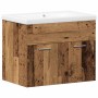 Conjuntos Madera vieja 60 x 38.5 x 46 cm Madera contrachapada