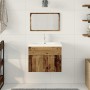 Conjuntos Madera vieja 60 x 38.5 x 46 cm Madera contrachapada