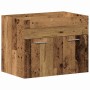 Conjuntos Madera vieja 60 x 38.5 x 46 cm Madera contrachapada