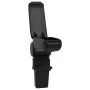 Car armrest ABS black 12x32x(34-50) cm by vidaXL, Motor vehicle seats - Ref: Foro24-154652, Price: 33,30 €, Discount: %