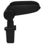Car armrest ABS black 12x32x(34-50) cm by vidaXL, Motor vehicle seats - Ref: Foro24-154652, Price: 33,30 €, Discount: %