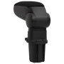 Car armrest ABS black 12x32x(34-50) cm by vidaXL, Motor vehicle seats - Ref: Foro24-154652, Price: 33,30 €, Discount: %