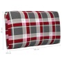 2-Sitzer-Palettensofa mit braun imprägnierten Kiefernholzkissen von vidaXL, Gartensets - Ref: Foro24-3066673, Preis: 271,25 €...