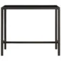 Garden bar set 9 pieces brown synthetic rattan by vidaXL, Garden sets - Ref: Foro24-3064825, Price: 362,17 €, Discount: %