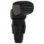 Autoarmlehne ABS schwarz 12x33x(34-50) cm von vidaXL, Kraftfahrzeugsitze - Ref: Foro24-154659, Preis: 40,61 €, Rabatt: %