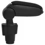 Autoarmlehne ABS schwarz 12x33x(34-50) cm von vidaXL, Kraftfahrzeugsitze - Ref: Foro24-154659, Preis: 40,61 €, Rabatt: %