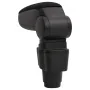 Autoarmlehne ABS schwarz 12x33x(34-50) cm von vidaXL, Kraftfahrzeugsitze - Ref: Foro24-154659, Preis: 40,61 €, Rabatt: %