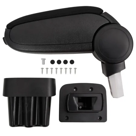 Reposabrazos para coche ABS negro 15x31,5x(35-51) cm von vidaXL, Kraftfahrzeugsitze - Ref: Foro24-154656, Preis: 27,43 €, Rab...