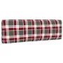 2-Sitzer-Palettensofa mit grau imprägnierten Kiefernholzkissen von vidaXL, Gartensets - Ref: Foro24-3066637, Preis: 260,23 €,...