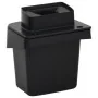 Reposabrazos para coche ABS negro 15x31,5x(35-51) cm von vidaXL, Kraftfahrzeugsitze - Ref: Foro24-154656, Preis: 27,43 €, Rab...