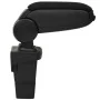 Car armrest ABS black 17x32x(37-53) cm by vidaXL, Motor vehicle seats - Ref: Foro24-154681, Price: 35,78 €, Discount: %