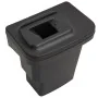Autoarmlehne ABS schwarz 17x32x(37-53) cm von vidaXL, Kraftfahrzeugsitze - Ref: Foro24-154681, Preis: 35,78 €, Rabatt: %