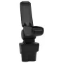 Autoarmlehne ABS schwarz 17x32x(35,5-52) cm von vidaXL, Kraftfahrzeugsitze - Ref: Foro24-154671, Preis: 54,70 €, Rabatt: %