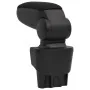 Autoarmlehne ABS schwarz 17x32x(35,5-52) cm von vidaXL, Kraftfahrzeugsitze - Ref: Foro24-154671, Preis: 54,70 €, Rabatt: %