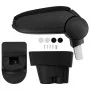 Armrest for car, black ABS, 12x36x(33.5-48) cm by vidaXL, Motor vehicle seats - Ref: Foro24-154670, Price: 44,75 €, Discount: %