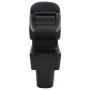 Armrest for car, black ABS, 12x36x(33.5-48) cm by vidaXL, Motor vehicle seats - Ref: Foro24-154670, Price: 44,75 €, Discount: %