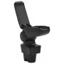 Armrest for car, black ABS, 12x36x(33.5-48) cm by vidaXL, Motor vehicle seats - Ref: Foro24-154670, Price: 44,75 €, Discount: %
