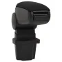 Car Armrest ABS Black 13.5x32.5x(31-46.5) cm by vidaXL, Motor vehicle seats - Ref: Foro24-154655, Price: 25,80 €, Discount: %