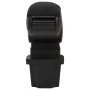 Car Armrest ABS Black 13.5x32.5x(31-46.5) cm by vidaXL, Motor vehicle seats - Ref: Foro24-154655, Price: 25,80 €, Discount: %