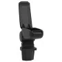 Car Armrest ABS Black 13.5x32.5x(31-46.5) cm by vidaXL, Motor vehicle seats - Ref: Foro24-154655, Price: 25,80 €, Discount: %