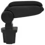 Car Armrest ABS Black 13.5x32.5x(31-46.5) cm by vidaXL, Motor vehicle seats - Ref: Foro24-154655, Price: 25,80 €, Discount: %