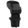 Car Armrest ABS Black 13.5x32.5x(31-46.5) cm by vidaXL, Motor vehicle seats - Ref: Foro24-154655, Price: 25,80 €, Discount: %