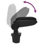 Car Armrest ABS Black 13.5x32.5x(31-46.5) cm by vidaXL, Motor vehicle seats - Ref: Foro24-154655, Price: 25,80 €, Discount: %