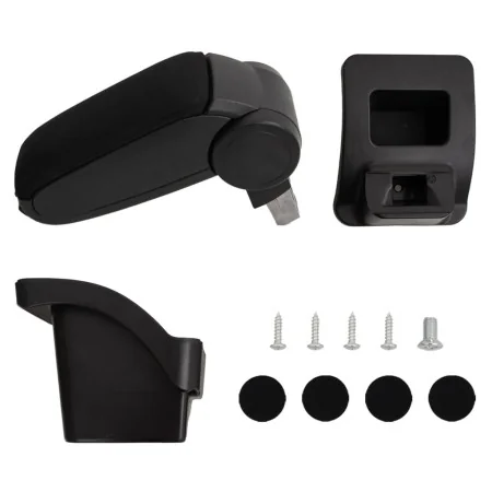 Armlehne für Auto ABS schwarz 16x30x(40-50) cm von vidaXL, Kraftfahrzeugsitze - Ref: Foro24-154685, Preis: 24,95 €, Rabatt: %
