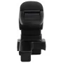 Car armrest ABS black 14.5x32x(27-46) cm by vidaXL, Motor vehicle seats - Ref: Foro24-154649, Price: 44,46 €, Discount: %