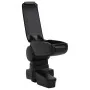 Car armrest ABS black 14.5x32x(27-46) cm by vidaXL, Motor vehicle seats - Ref: Foro24-154649, Price: 44,46 €, Discount: %