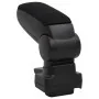 Car armrest ABS black 14.5x32x(27-46) cm by vidaXL, Motor vehicle seats - Ref: Foro24-154649, Price: 44,46 €, Discount: %
