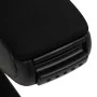 Reposabrazos para coche ABS negro 14,5x32x(27-46) cm de vidaXL, Asientos para vehículos motorizados - Ref: Foro24-154649, Pre...