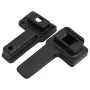 Car armrest ABS black 14.5x32x(27-46) cm by vidaXL, Motor vehicle seats - Ref: Foro24-154649, Price: 44,46 €, Discount: %
