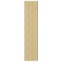 Badezimmerspiegelschrank aus MDF in Weiß und Eiche, 60 x 15 x 75 cm von vidaXL, Badezimmerwaschtische - Ref: Foro24-331530, P...