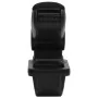 Reposabrazos para coche ABS negro 14x33x(30-45,5) cm by vidaXL, Motor vehicle seats - Ref: Foro24-154675, Price: 25,99 €, Dis...
