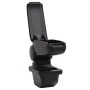 Reposabrazos para coche ABS negro 14x33x(30-45,5) cm by vidaXL, Motor vehicle seats - Ref: Foro24-154675, Price: 25,99 €, Dis...