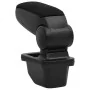 Reposabrazos para coche ABS negro 14x33x(30-45,5) cm by vidaXL, Motor vehicle seats - Ref: Foro24-154675, Price: 25,99 €, Dis...