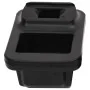 Reposabrazos para coche ABS negro 14x33x(30-45,5) cm by vidaXL, Motor vehicle seats - Ref: Foro24-154675, Price: 25,99 €, Dis...