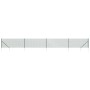 Drahtzaun mit Ankerspitzen grün 0,8x10 m von vidaXL, Zaunpaneele - Ref: Foro24-153920, Preis: 78,40 €, Rabatt: %