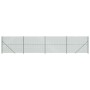 Drahtzaun mit grünem Flansch 2x10 m von vidaXL, Zaunpaneele - Ref: Foro24-153942, Preis: 112,93 €, Rabatt: %